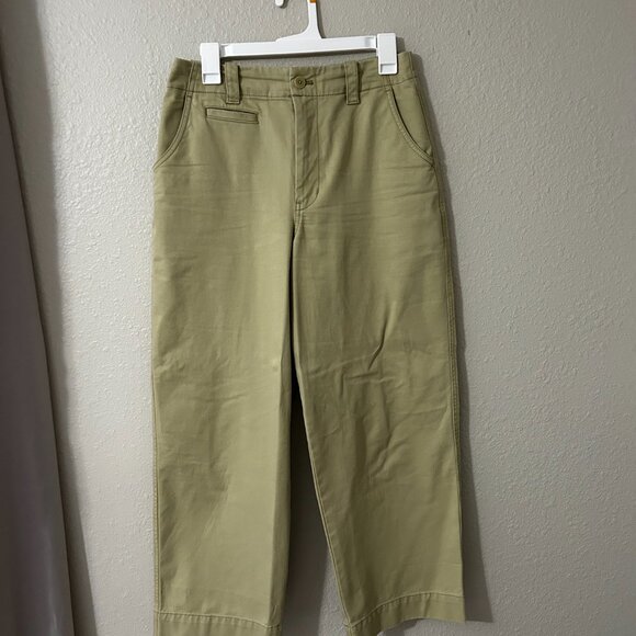 Madewell Relaxed Chino Pants (Size 4) - Picture 5 of 5